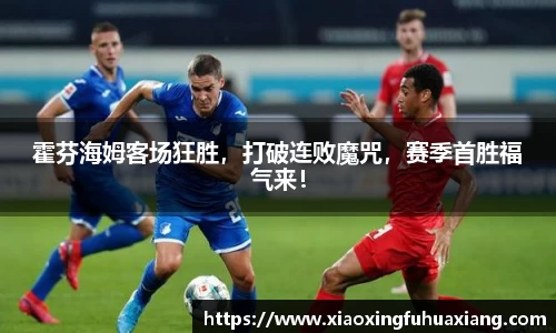 霍芬海姆客场狂胜，打破连败魔咒，赛季首胜福气来！
