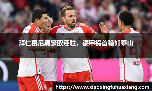 拜仁慕尼黑豪取连胜，德甲榜首稳如泰山