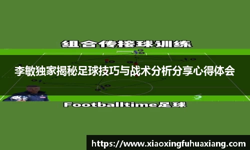 李敏独家揭秘足球技巧与战术分析分享心得体会