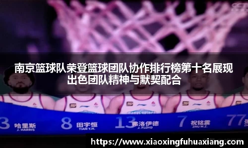 南京篮球队荣登篮球团队协作排行榜第十名展现出色团队精神与默契配合