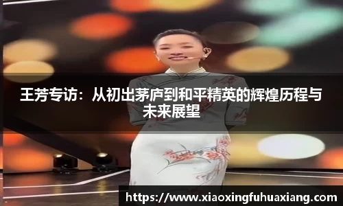 王芳专访：从初出茅庐到和平精英的辉煌历程与未来展望