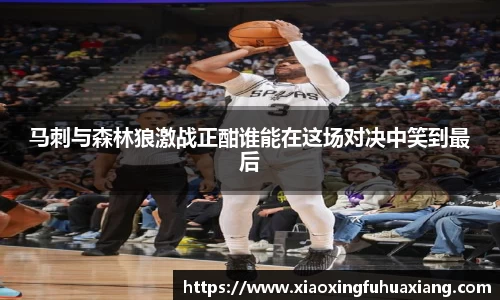 马刺与森林狼激战正酣谁能在这场对决中笑到最后